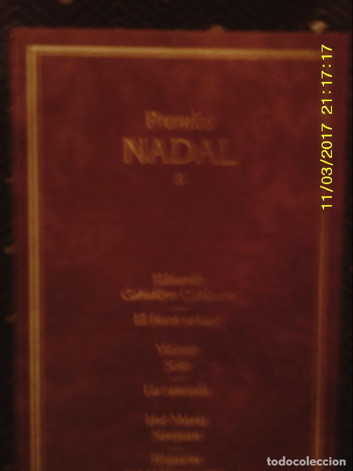 Libros de segunda mano: LIBRO N&ordm; 1122 VARIAS NOVELAS Y AUTORES PREMIOS NADAL TOMO 8