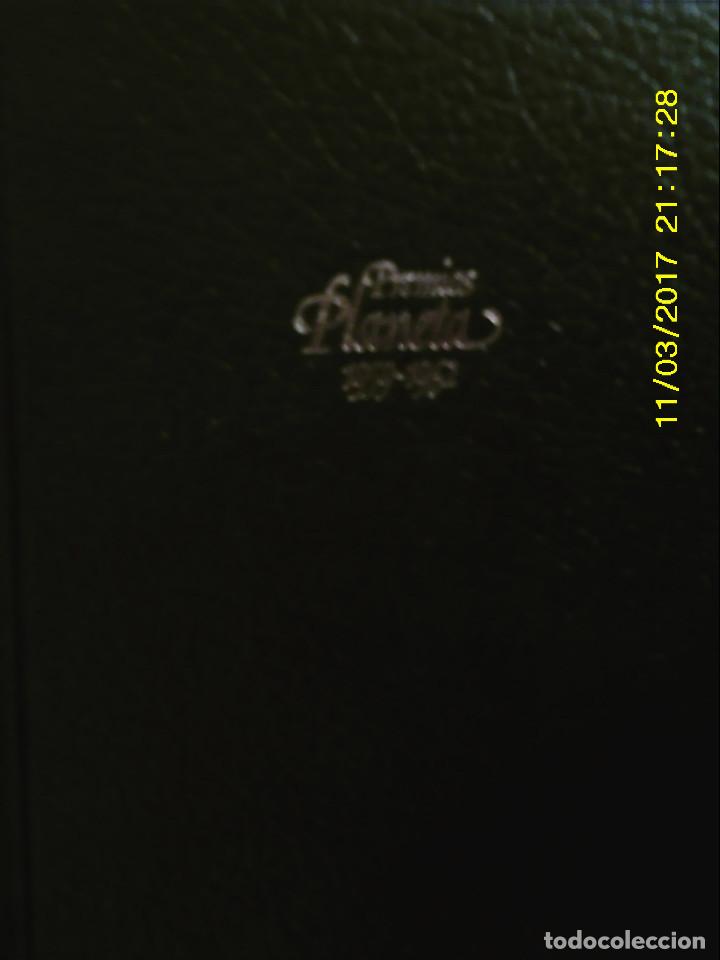Libros de segunda mano: LIBRO N&ordm; 1126 PREMIOS PLANETA DE 1959 A 1962