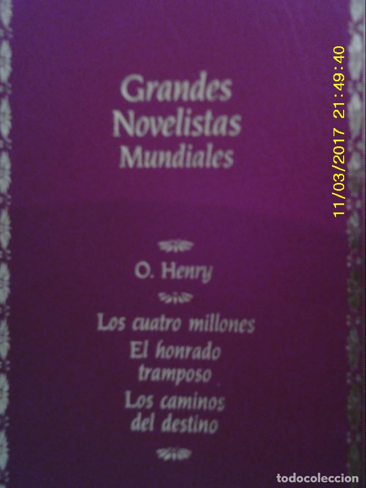 Libros de segunda mano: LIBRO N&ordm; 1125 NOVELAS DIVERSOS AUTORES - Foto 1