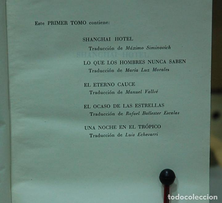 Libros de segunda mano: Novelas, tomo I, Vicki Baum - Foto 2
