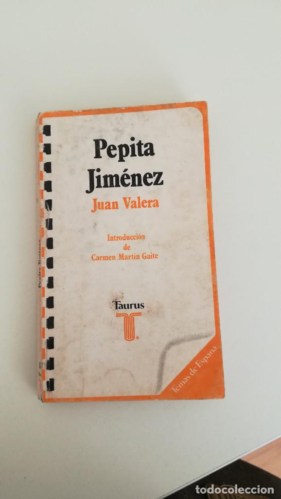 Libros de segunda mano: NOVELA PEPITA JIMENEZ - Foto 1