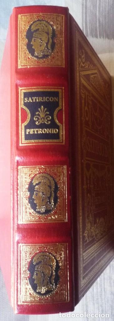 Libros de segunda mano: SATIRICON, DE PETRONIO - Foto 3
