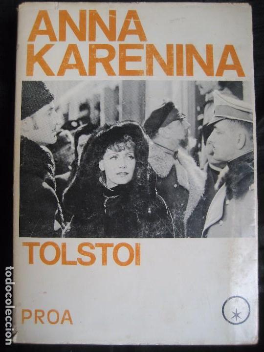 Libros de segunda mano: Tolstoi, Liev: Anna Karenina - Foto 1