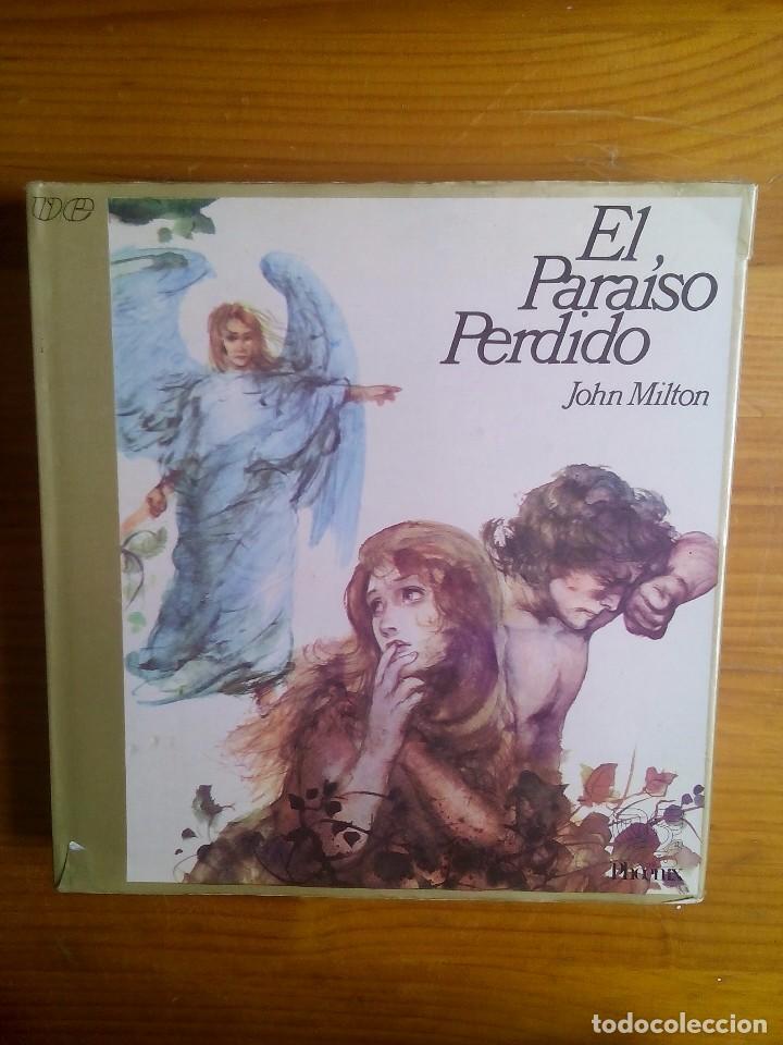 Libros de segunda mano: John Milton - El Paraiso Perdido - Phoenix - Foto 1