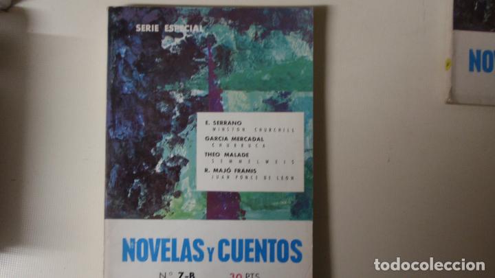Libros de segunda mano: NOVELAS Y CUENTOS. VOLUMEN 7-B - Foto 1