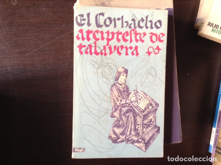 Libros de segunda mano: El Corbacho. Arcipreste de Talavera - Foto 1