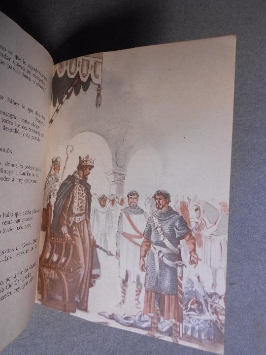 Libros de segunda mano: POEMA DEL MIO CID - Foto 5