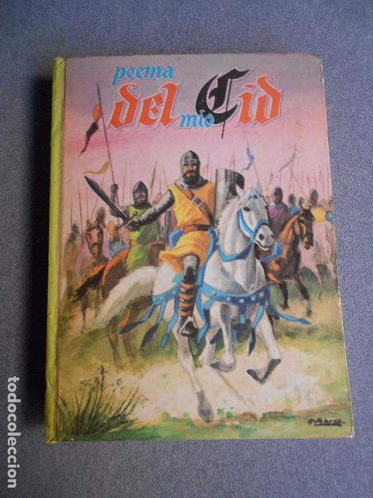 Libros de segunda mano: POEMA DEL MIO CID - Foto 1