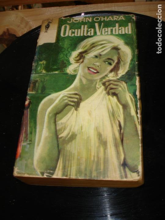 Libros de segunda mano: Oculta verdad, John Ohara - Foto 1