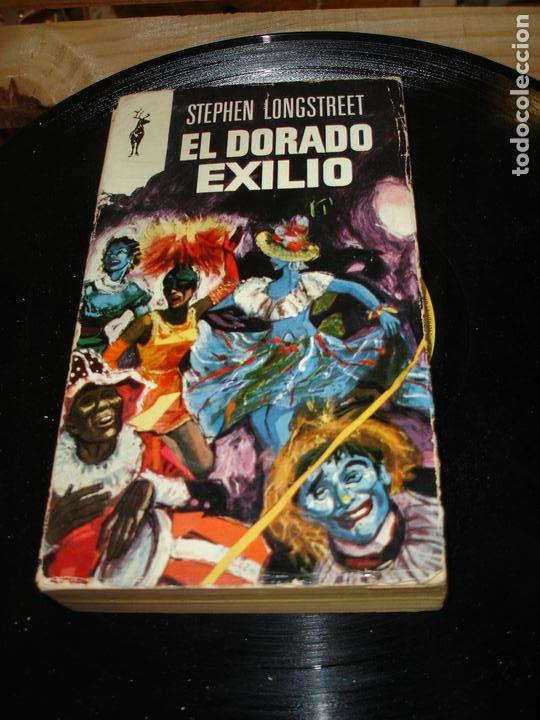 Libros de segunda mano: El dorado exilio - Foto 1