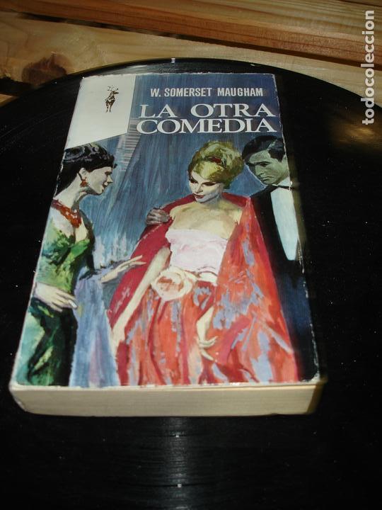 Libros de segunda mano: La otra comedia - Foto 1