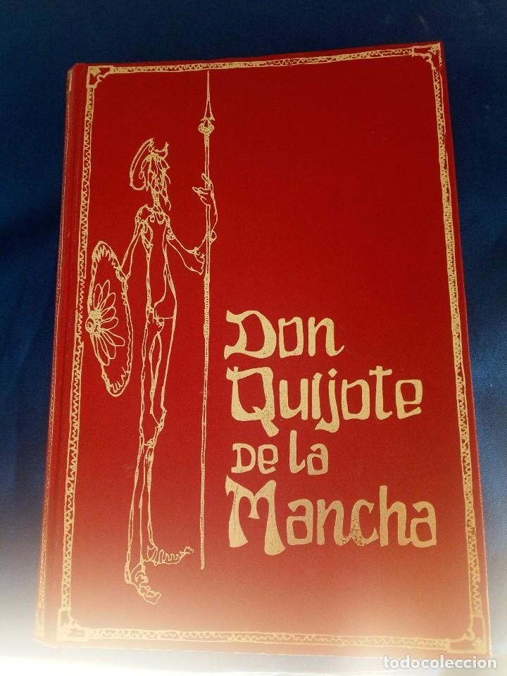 Libros de segunda mano: Don Quijote 1970 - Foto 1