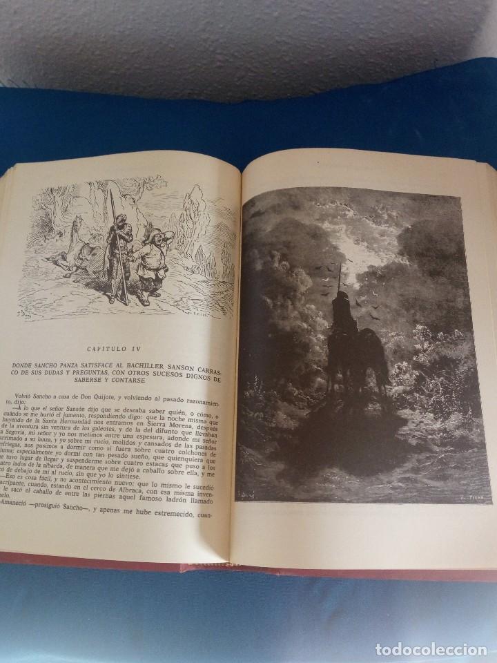 Libros de segunda mano: Don Quijote 1970 - Foto 4