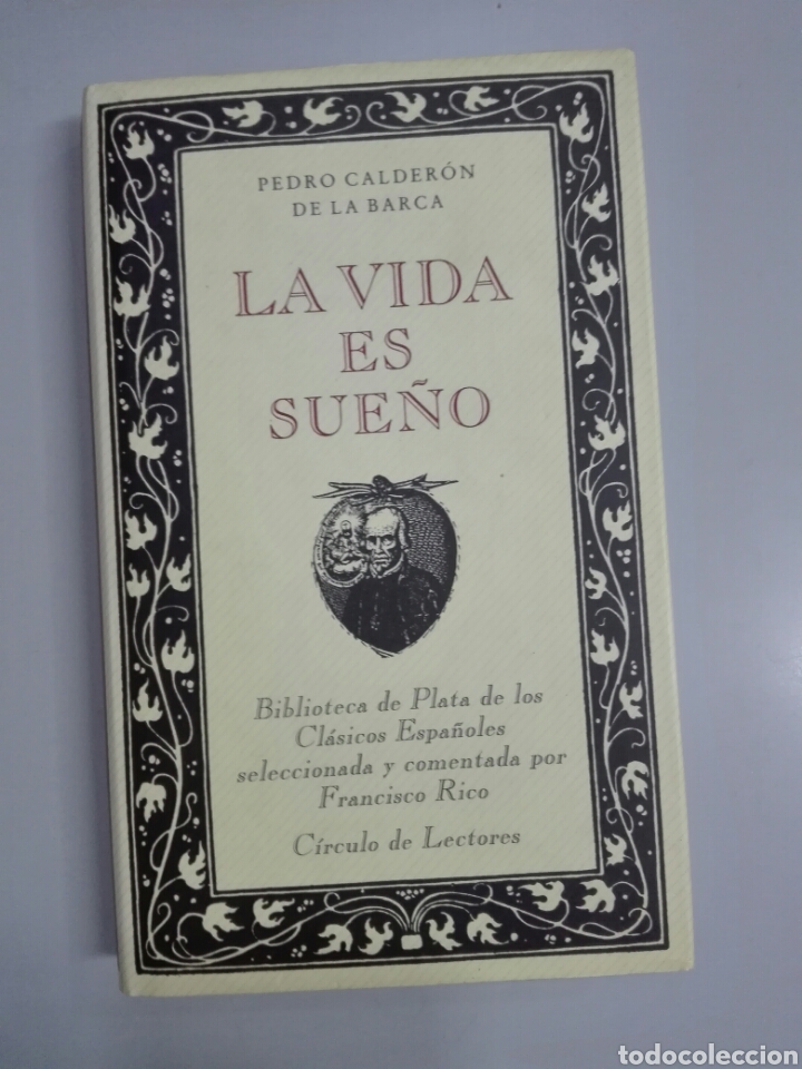 Libros de segunda mano: La vida es sue&ntilde;o. - Foto 1