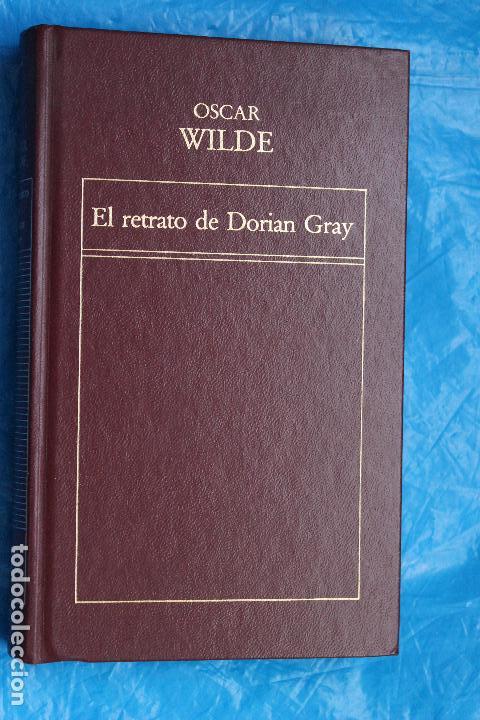 Libros de segunda mano: OSCAR WILDE EL RETRATO DE DORIAN GRAY, EDICIONES ORBIS 1982, N&ordm; 17 - Foto 1