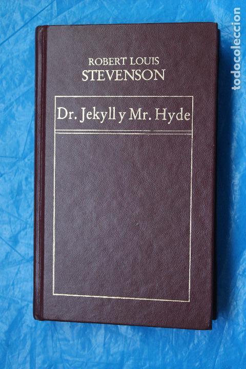 Libros de segunda mano: ROBERT LOUIS STEVENSON, DR. JEKILL y MR. HYDE, EDICIONES ORBIS 1982, N&ordm; 7 - Foto 1