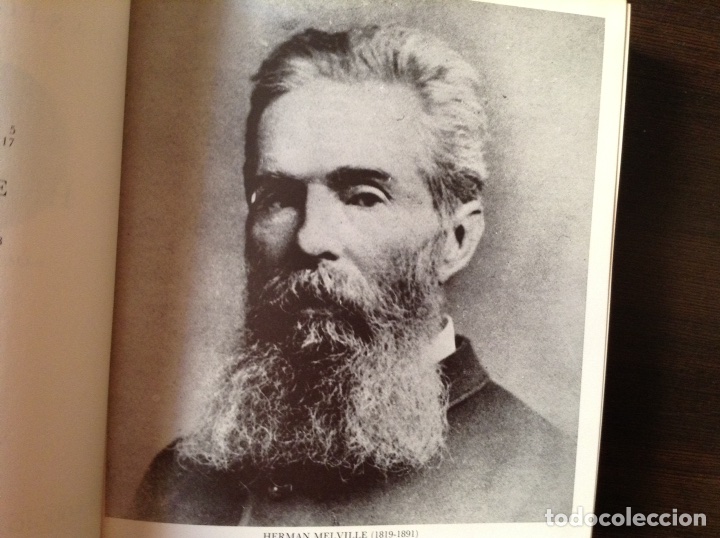 Libros de segunda mano: Herman Melville. Cl&aacute;sicos Carroggio - Foto 4