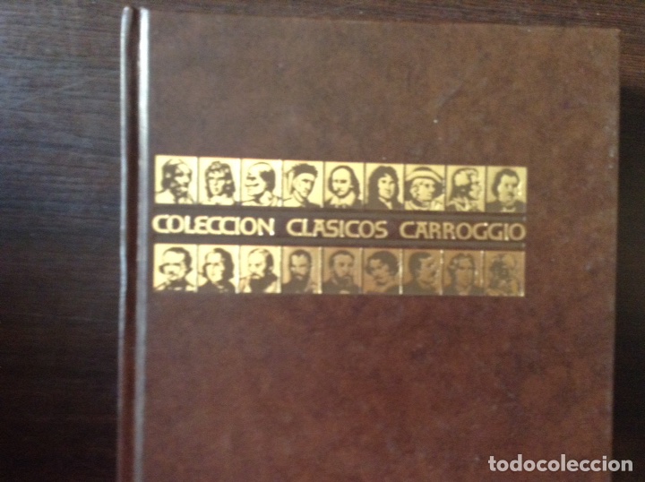 Libros de segunda mano: Herman Melville. Cl&aacute;sicos Carroggio - Foto 6