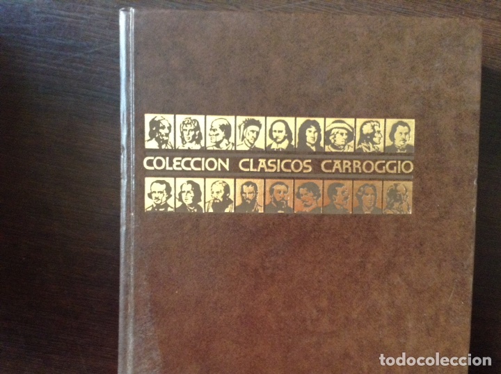 Libros de segunda mano: Daniel Defoe. Cl&aacute;sicos Carroggio - Foto 5