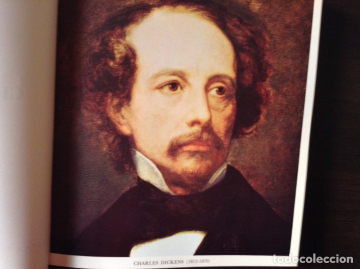 Libros de segunda mano: Charles Dickens. Cl&aacute;sicos Carroggio - Foto 3
