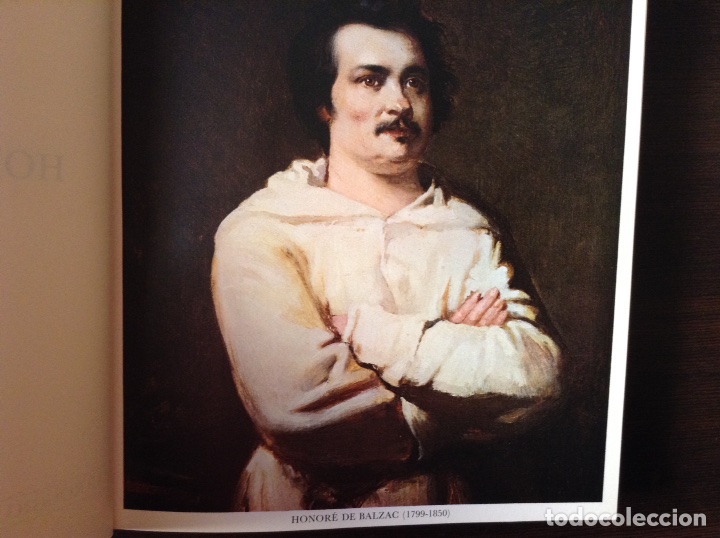 Libros de segunda mano: Honore de Balzac. Cl&aacute;sicos Carroggio - Foto 3