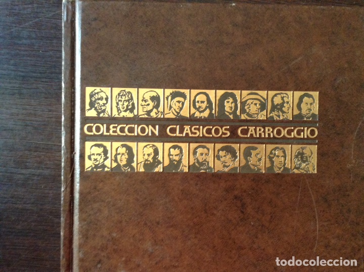 Libros de segunda mano: Honore de Balzac. Cl&aacute;sicos Carroggio - Foto 5