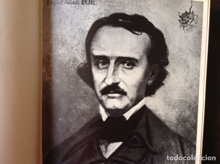 Libros de segunda mano: Edgar Allan Poe. Cl&aacute;sicos Carroggio - Foto 3