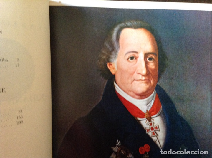 Libros de segunda mano: Goethe. Cl&aacute;sicos Carroggio - Foto 2