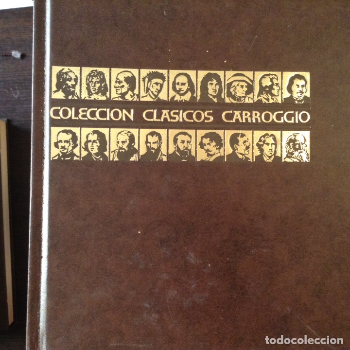 Libros de segunda mano: &Oacute;scar Wilde. Cl&aacute;sicos Carroggio - Foto 3