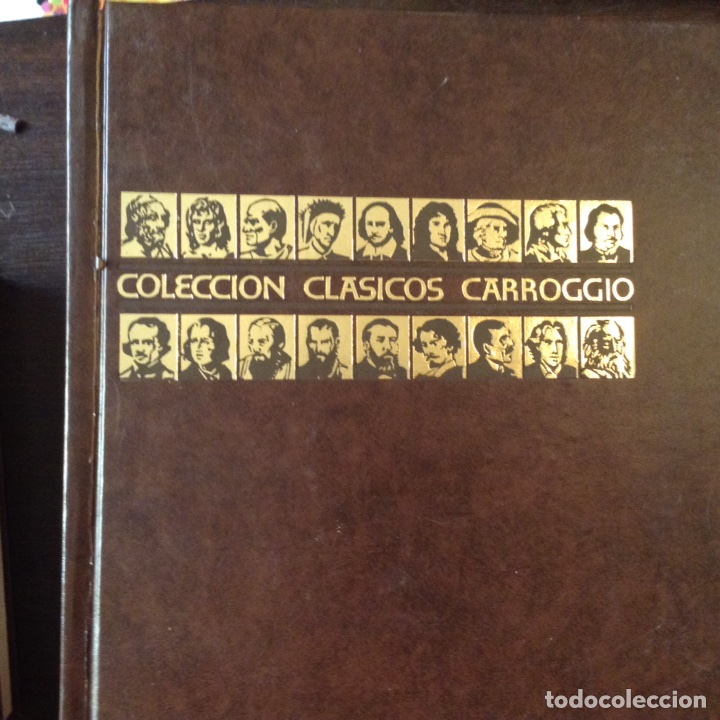 Libros de segunda mano: V&iacute;ctor Hugo. Cl&aacute;sicos Carroggio - Foto 2