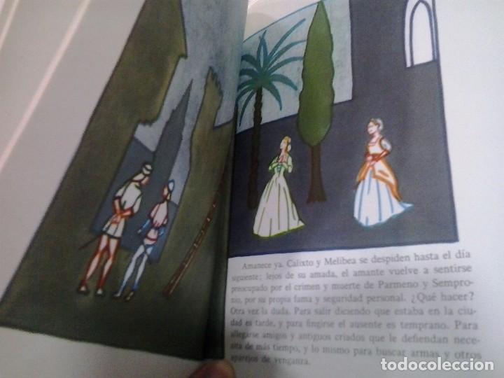 Libros de segunda mano: FERNANDO DE ROJAS, LA CELESTINA. AGUILAR. ILUSTRADO - Foto 2