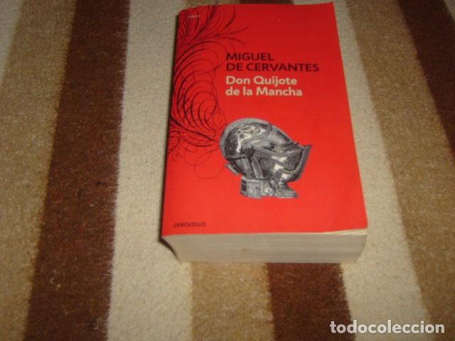 Libros de segunda mano: DON QUIJOTE DE LA MANCHA , EDICION DE FLORENCIO SEVILLA - Foto 1