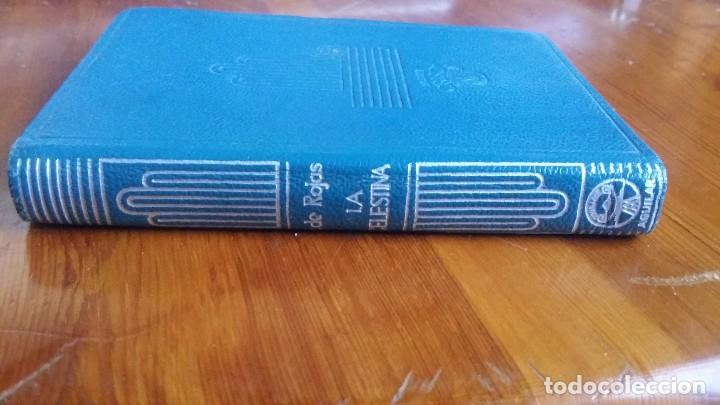Libros de segunda mano: Fernando de Rojas 1960 La Celestina - Foto 1