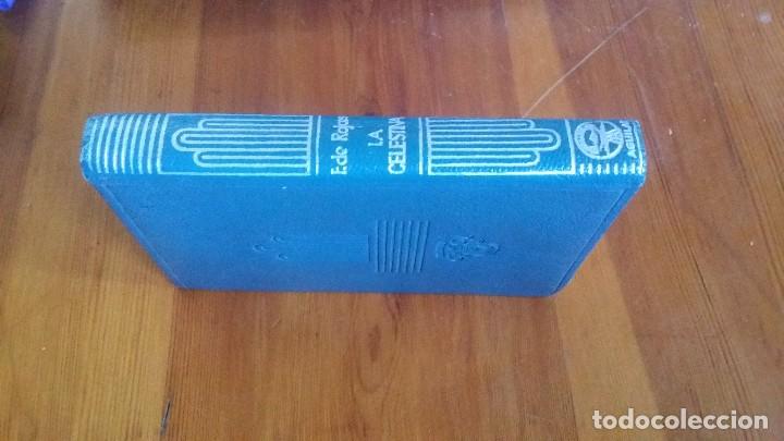 Libros de segunda mano: Fernando de Rojas 1960 La Celestina - Foto 3