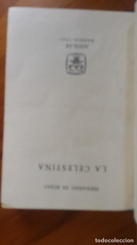 Libros de segunda mano: Fernando de Rojas 1960 La Celestina - Foto 5