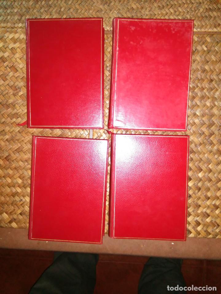 Libros de segunda mano: MORRIS WEST - OBRAS SELECTAS -4 TOMOS - PLANETA - Foto 4