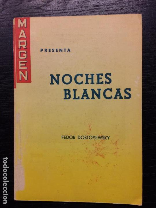 Libros de segunda mano: NOCHES BLANCAS, FEDOR DOSTOYEWSKY - Foto 1