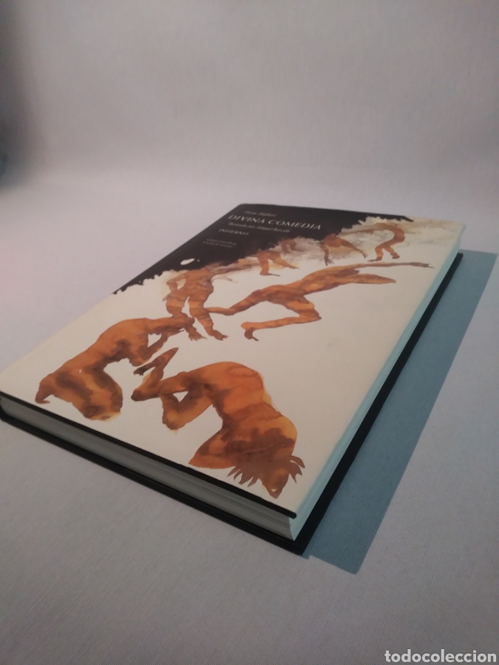 Libros de segunda mano: DIVINA COMEDIA. INFIERNO. ALIGHIERI, DANTE - Foto 2