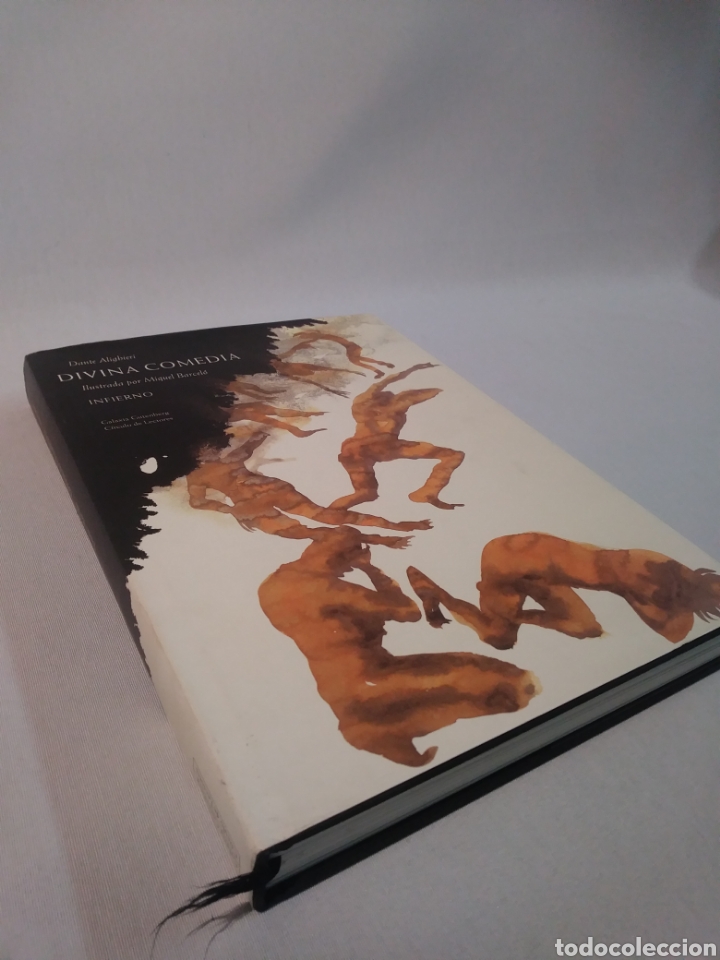 Libros de segunda mano: DIVINA COMEDIA. INFIERNO. ALIGHIERI, DANTE - Foto 3