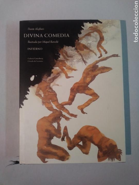Libros de segunda mano: DIVINA COMEDIA. INFIERNO. ALIGHIERI, DANTE - Foto 1