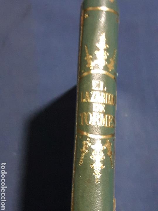 Libros de segunda mano: EL LAZARILLO DE TORMES 1968 - Foto 2