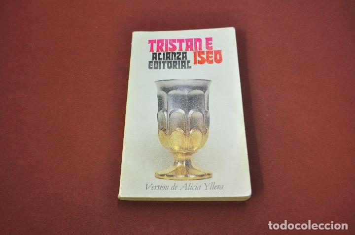 Libros de segunda mano: tristan e iseo - versi&oacute;n de alicia yllera - alianza editorial - CLB - Foto 1