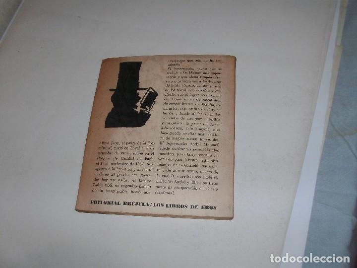 Libros de segunda mano: ALFRED JARRY - EL SUPERMACHO - Foto 2
