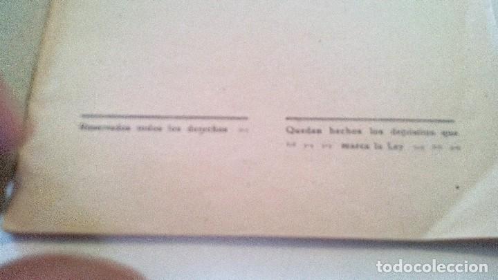 Libros de segunda mano: DE AMITICIA-CICERON-EDITORIAL GREDOS 1947 - Foto 4