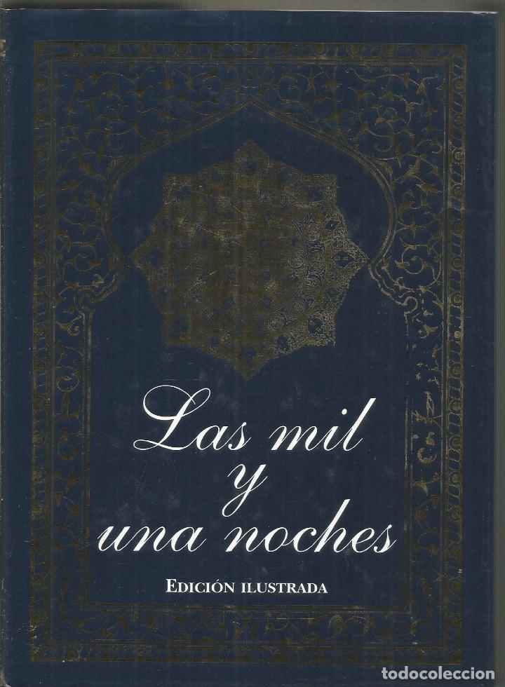 Libros de segunda mano: ANONIMO. LAS MIL Y UNA NOCHES. OPTIMA - Foto 1