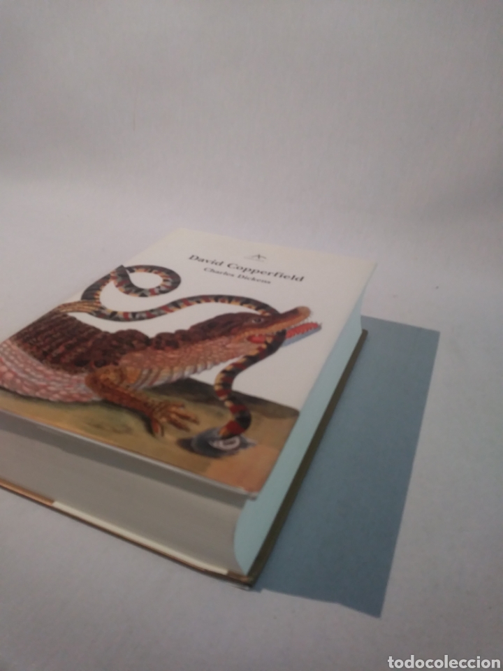 Libros de segunda mano: DAVID COPPERFIELD - Foto 2