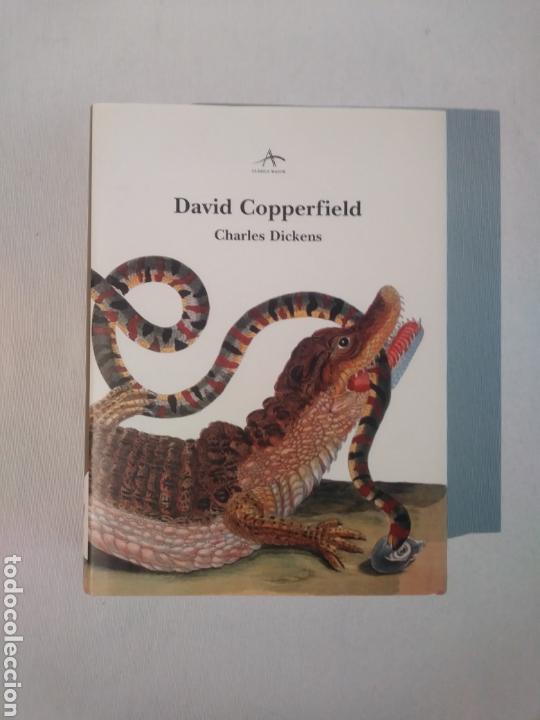 Libros de segunda mano: DAVID COPPERFIELD - Foto 1