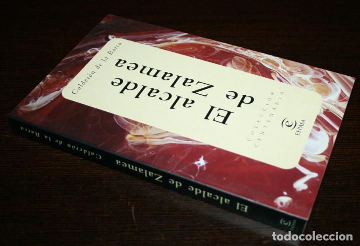 Libros de segunda mano: CALDER&Oacute;N DE LA BARCA - EL ALCALDE DE ZALAMEA - COL. CENTENARIO - ESPASA - 1998 - Foto 1