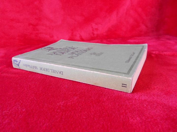 Libros de segunda mano: Moll Flanders, (Daniel Defoe), Edicions 62 1982-libro en catal&aacute;n - Foto 2