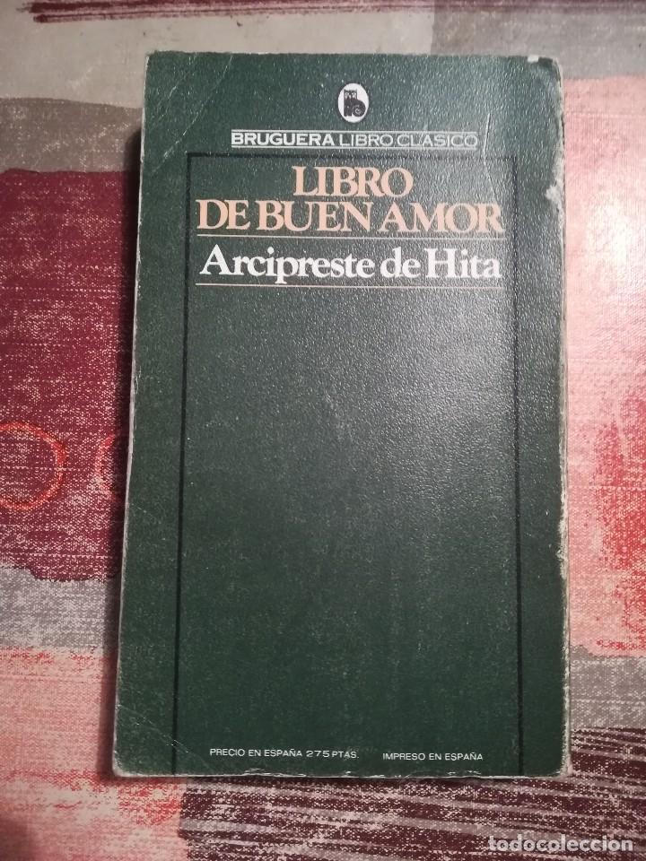 Libros de segunda mano: Libro de buen amor - Arcipreste de Hita - Foto 2
